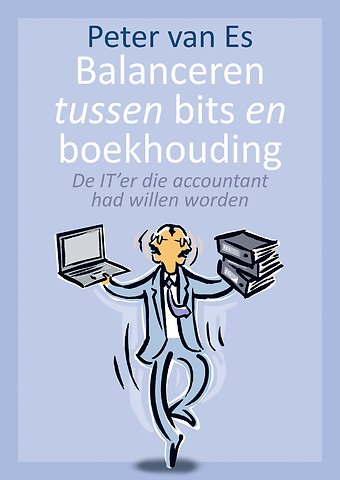 Balanceren tussen bits en boekhouding