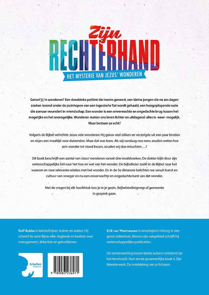 Zijn rechterhand