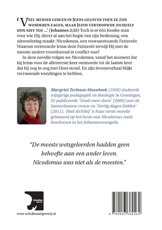 Heel dichtbij