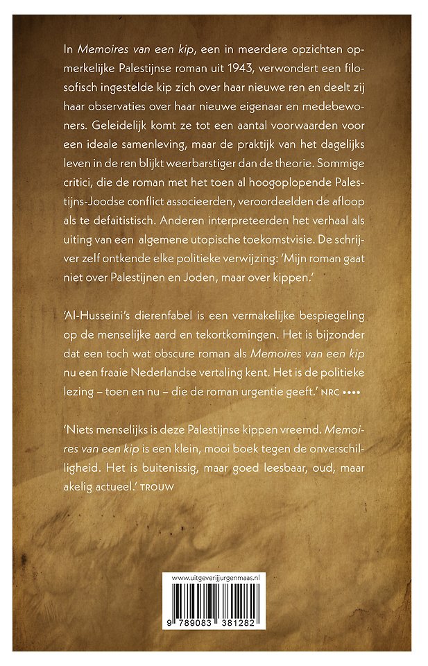 Memoires van een kip