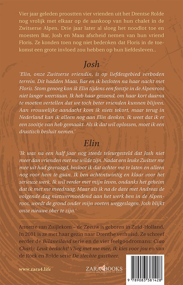 De Ervaren Gastheer