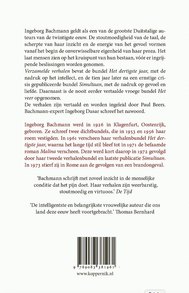Verzamelde verhalen