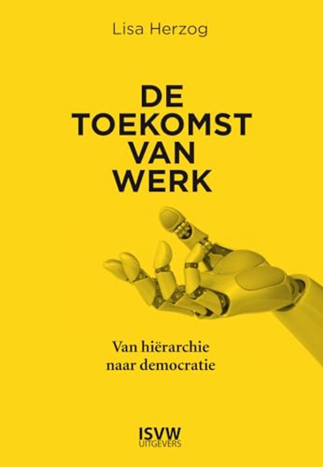 De toekomst van werk