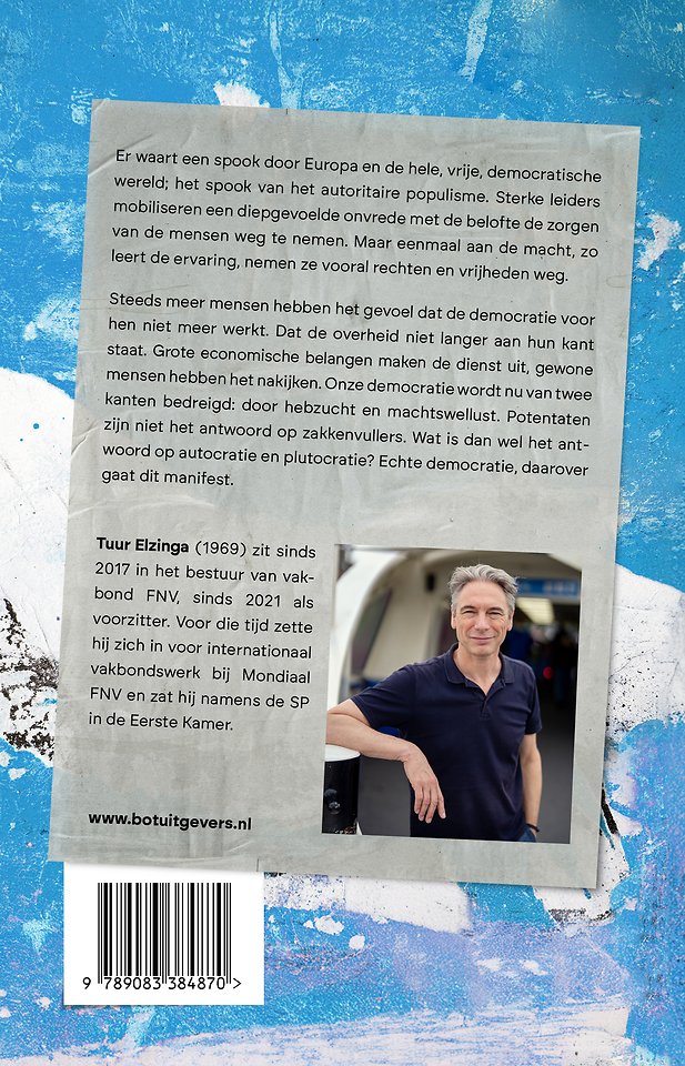 Democraten aller landen, verenigt u