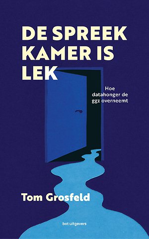 De spreekkamer is lek