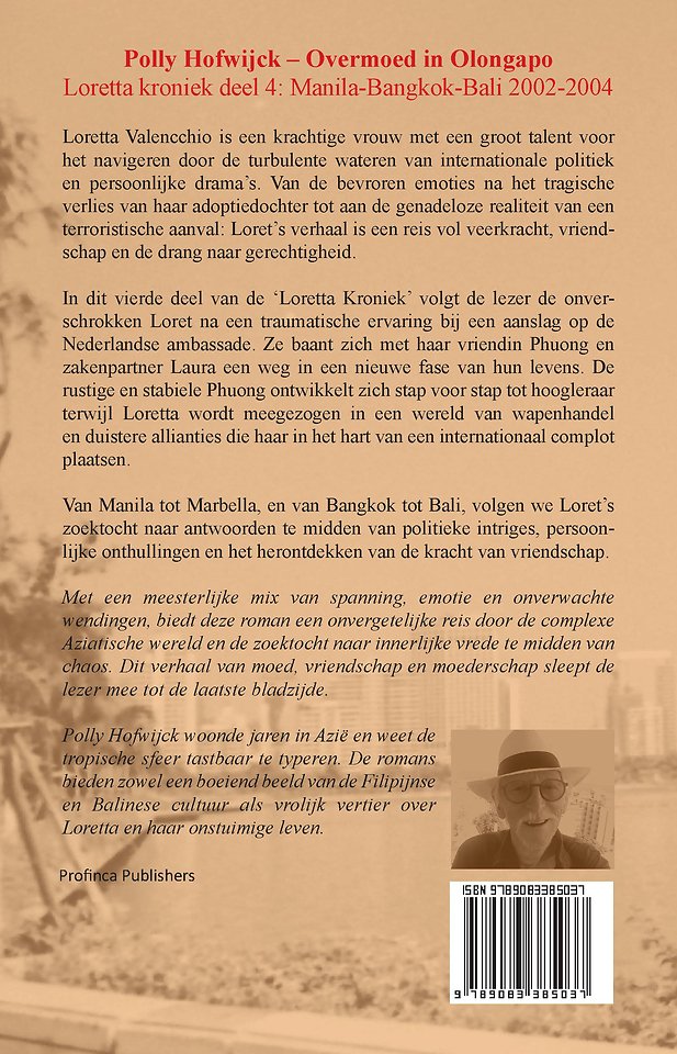 Overmoed in Olongapo