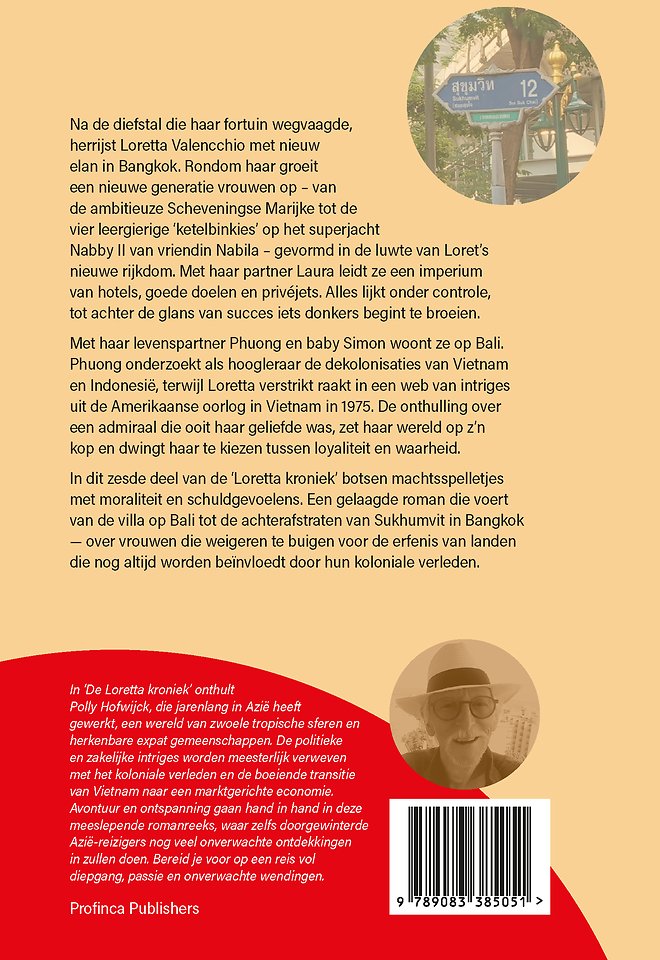 Schollekoppies in Sukhumvit