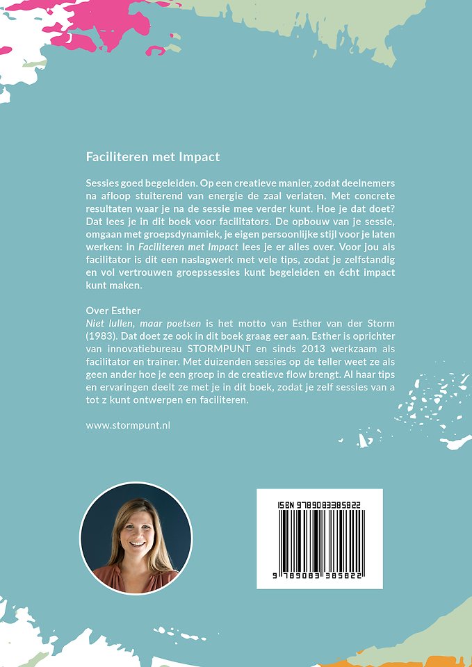 Faciliteren met impact