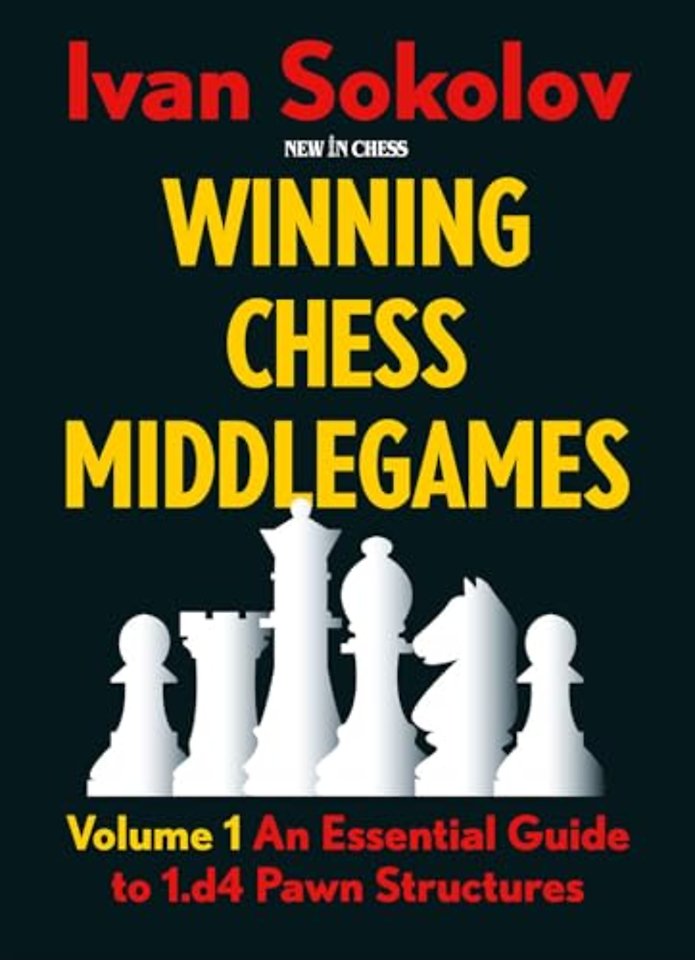 Winning Chess Middlegames Volume 1 - 1.d4