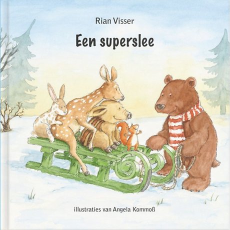 Een superslee