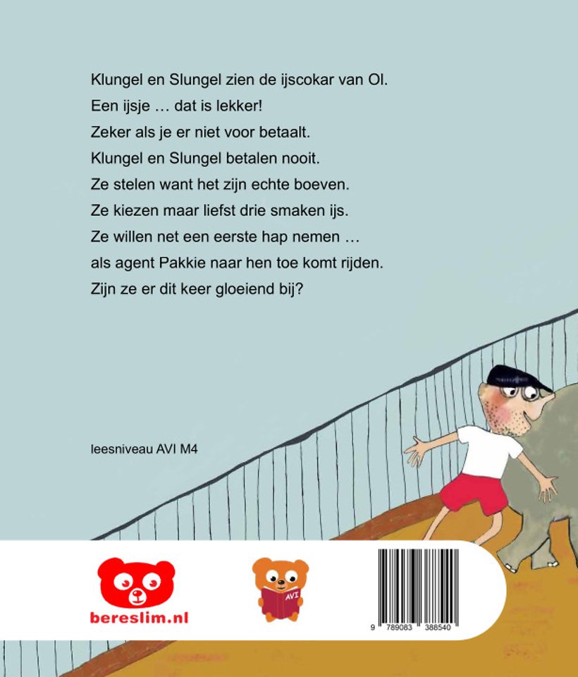 Klungel en Slungel