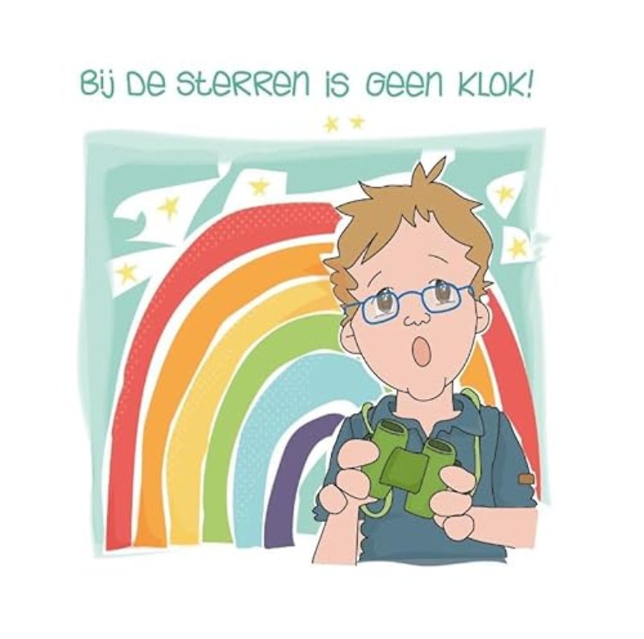 Bij de sterren is geen klok