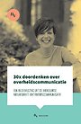 30x doordenken over overheidscommunicatie