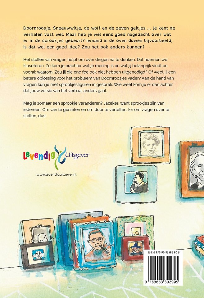 Feeën en filosofen