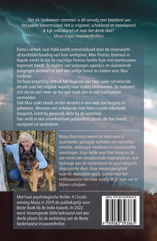 Schreeuwende stilte