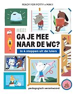 Ga je mee naar de WC?