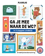Plasklas - ‘Hee! Ga je mee naar de WC?’