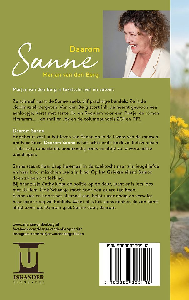 Daarom Sanne