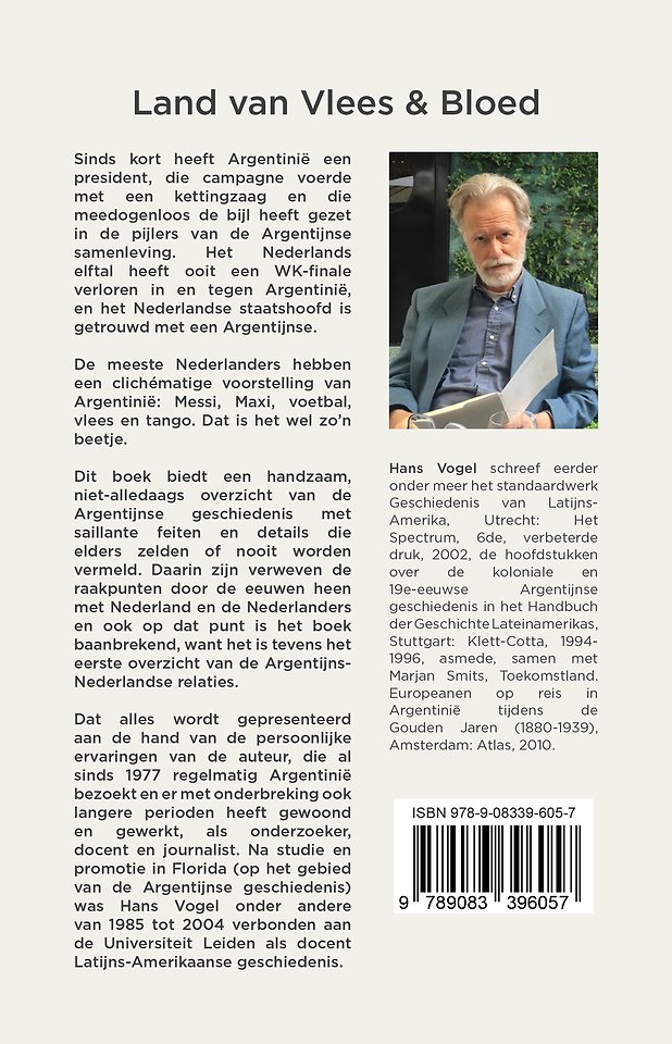 Argentinië, land van vlees en bloed