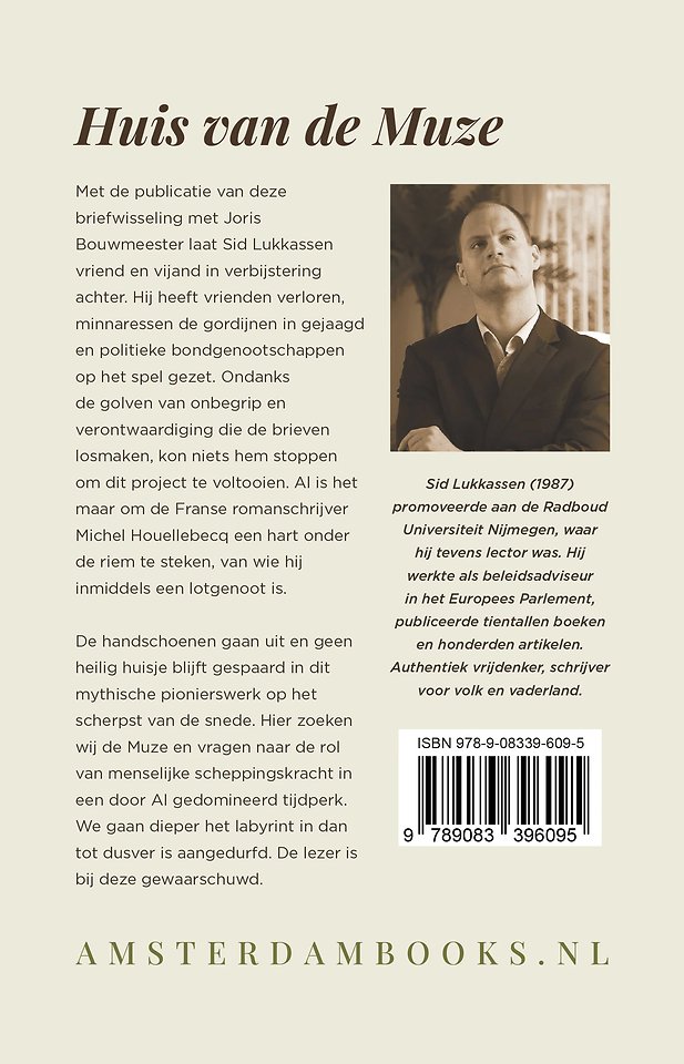Huis van de Muze