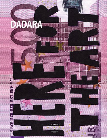 Dadara Here for the Art