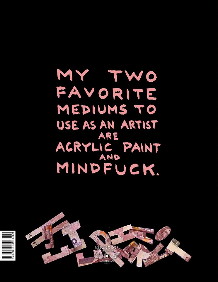 Dadara Here for the Art