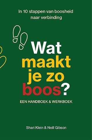 Wat maakt je zo boos?