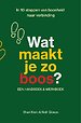 Wat maakt je zo boos?