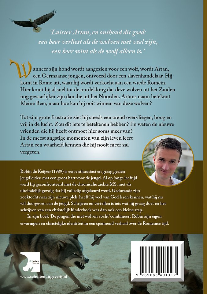 De jongen die met wolven vocht