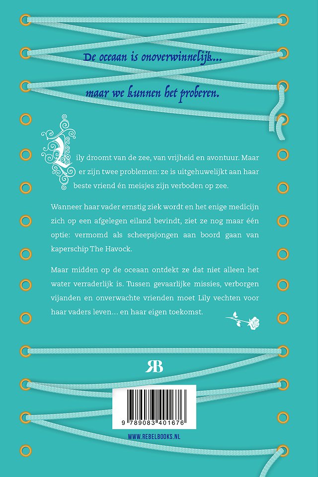 Zoals de zee