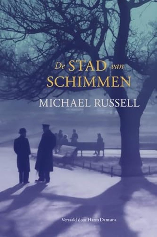 De stad van schimmen