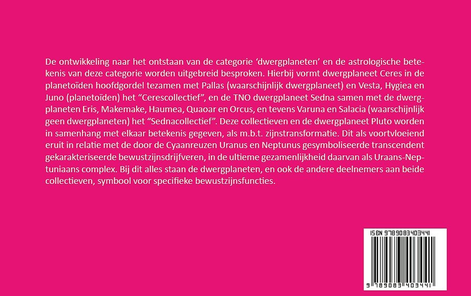 De Dwergplaneten en de Cyaanreuzen