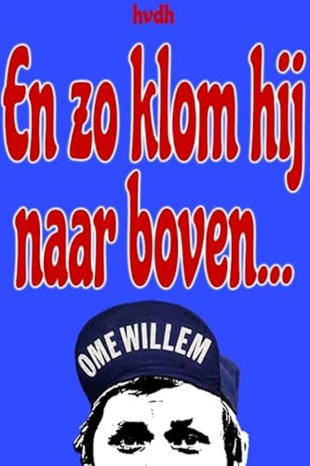 En zo klom hij naar boven...