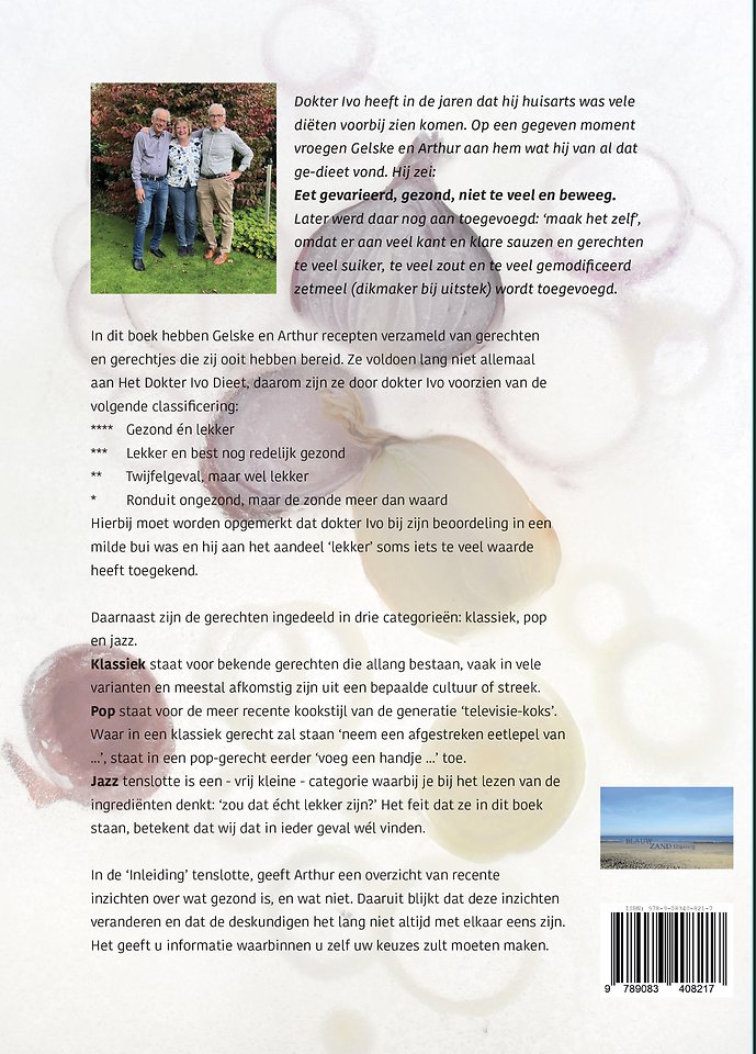 Het Dokter Ivo dieet