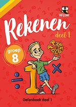 Rekenen 1 groep 8 Oefenboek