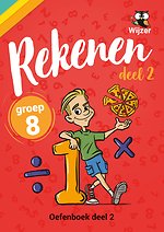Rekenen Groep 8 Oefenboek - deel 2