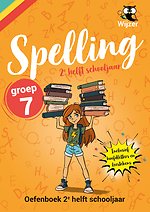 Spelling Groep 7 Oefenboek