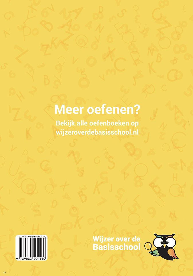 Leerling in beeld (Cito) en IEP Eind Groep 6 Oefenboek