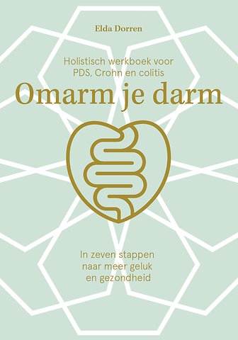 Omarm je darm werkboek