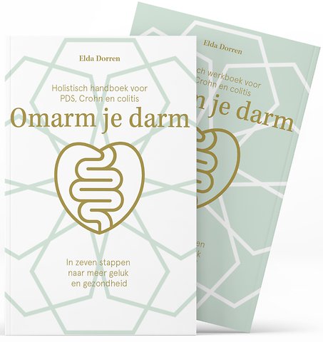 Omarm je darm pakket