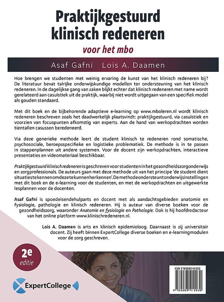 Praktijkgestuurd klinisch redeneren