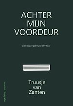 Achter mijn voordeur