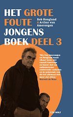 Het grote foute jongens boek Deel 3