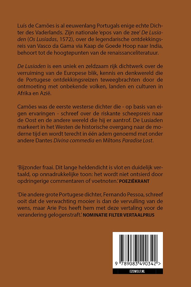 De Lusiaden