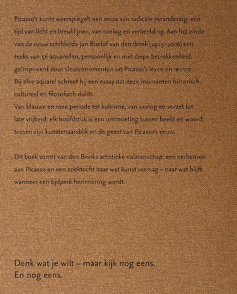 Picasso en zijn eeuw