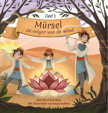 Mürsel, de volger van de wind 1