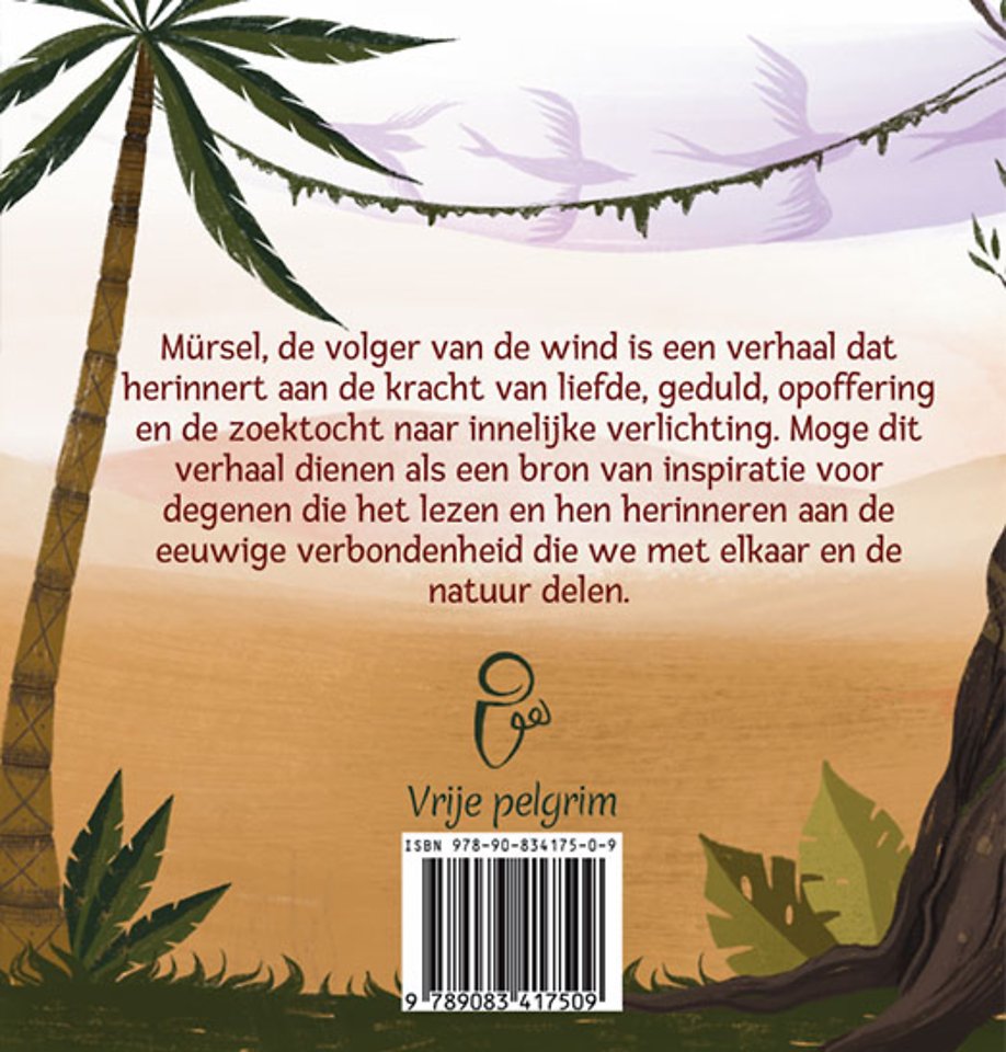 Mürsel, de volger van de wind 1