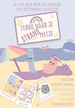 Terug naar je strandmatje