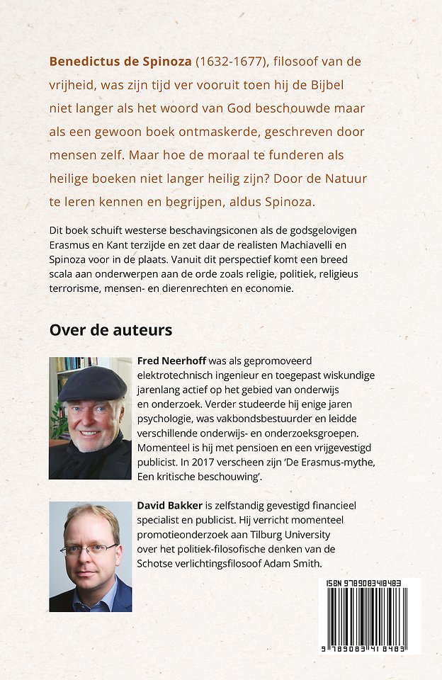Spinoza: een Naturalistische filosofie