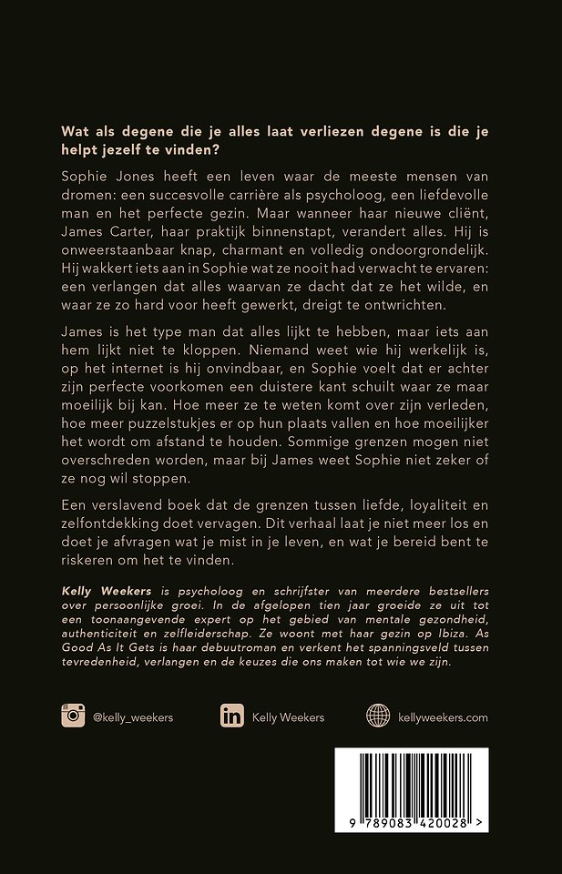 As Good As It Gets (NL editie)